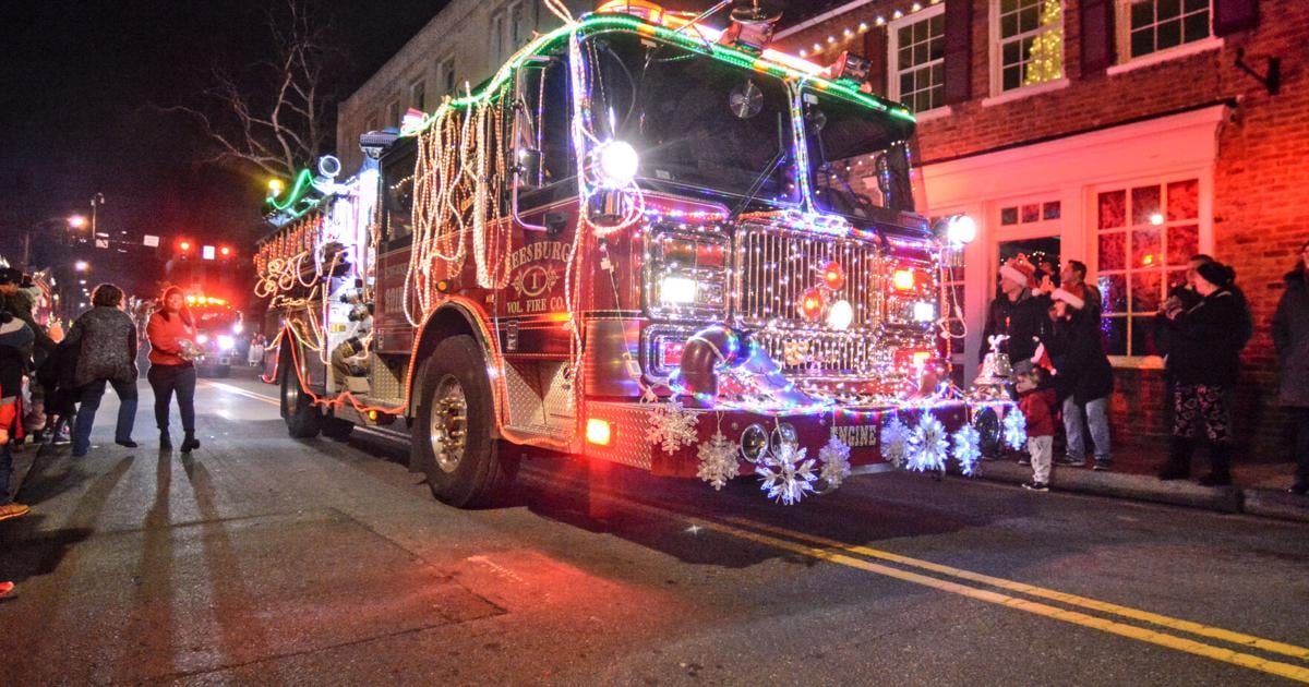 Photos Leesburg's Holiday Parade Leesburg