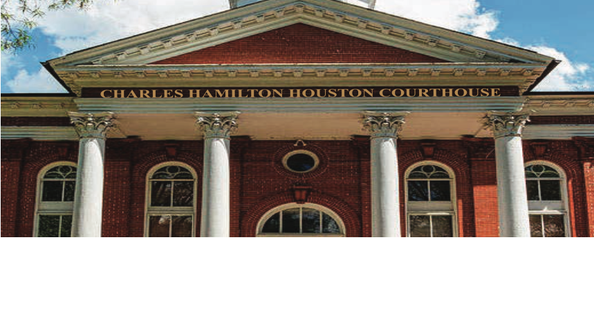 Loudoun's Charles Hamilton Houston Courthouse Sign Planned | News |  loudounnow.com