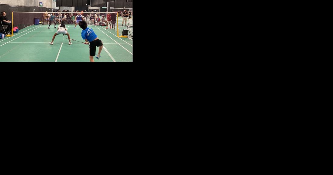 Top Youth Badminton Players Battle for Championships in Ashburn