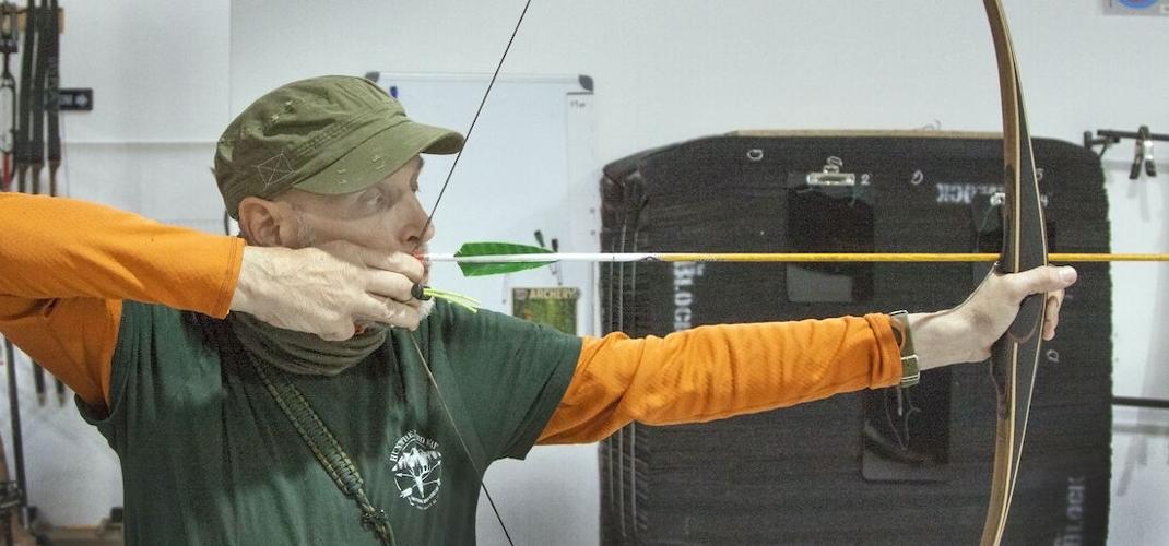 Two Rivers Bow A Loudoun Moment: The Virginia Bowhunters Association State Indoor ...
