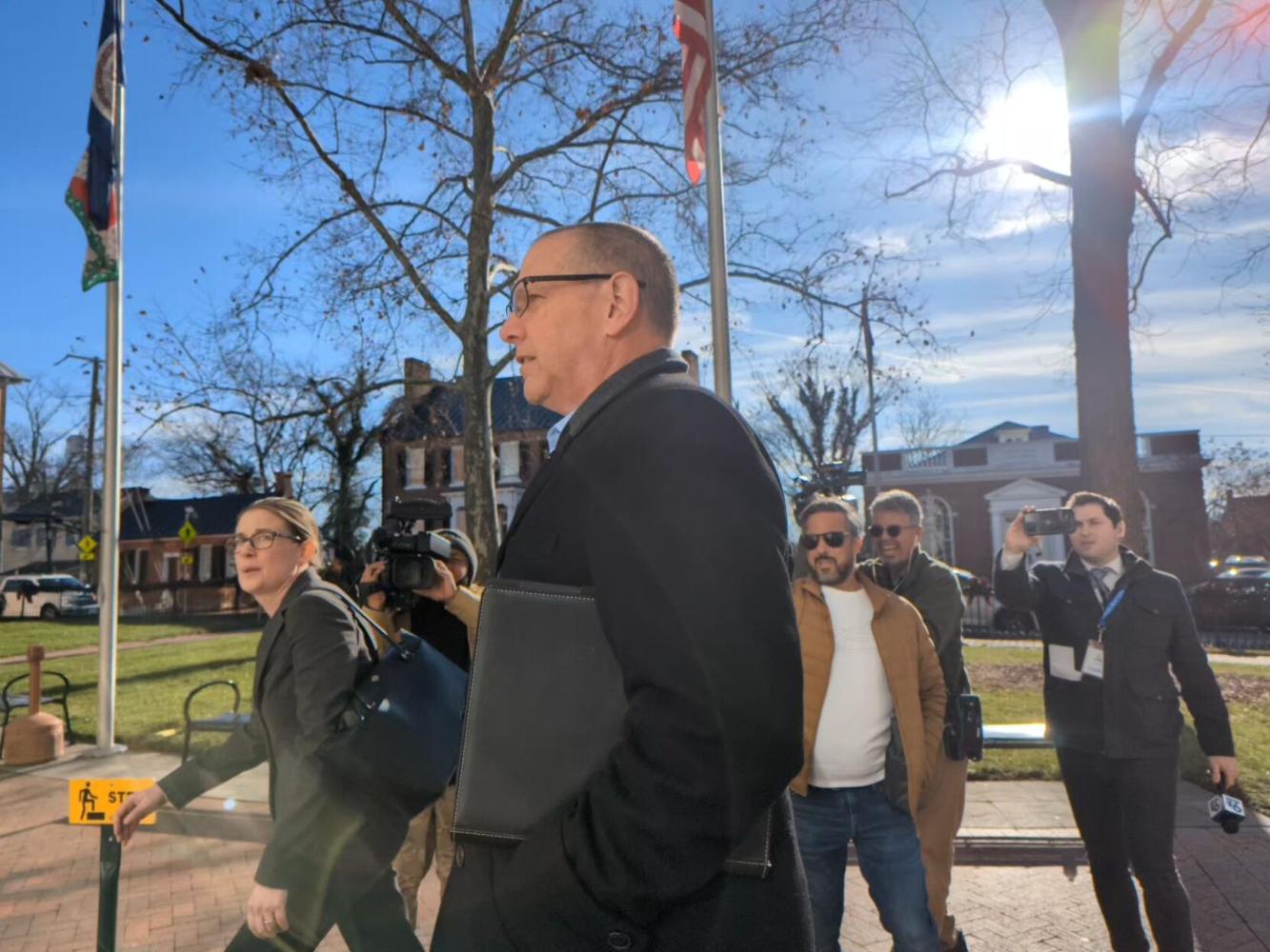 Jury Returns Guilty Verdict for Retaliation in Ziegler Case News