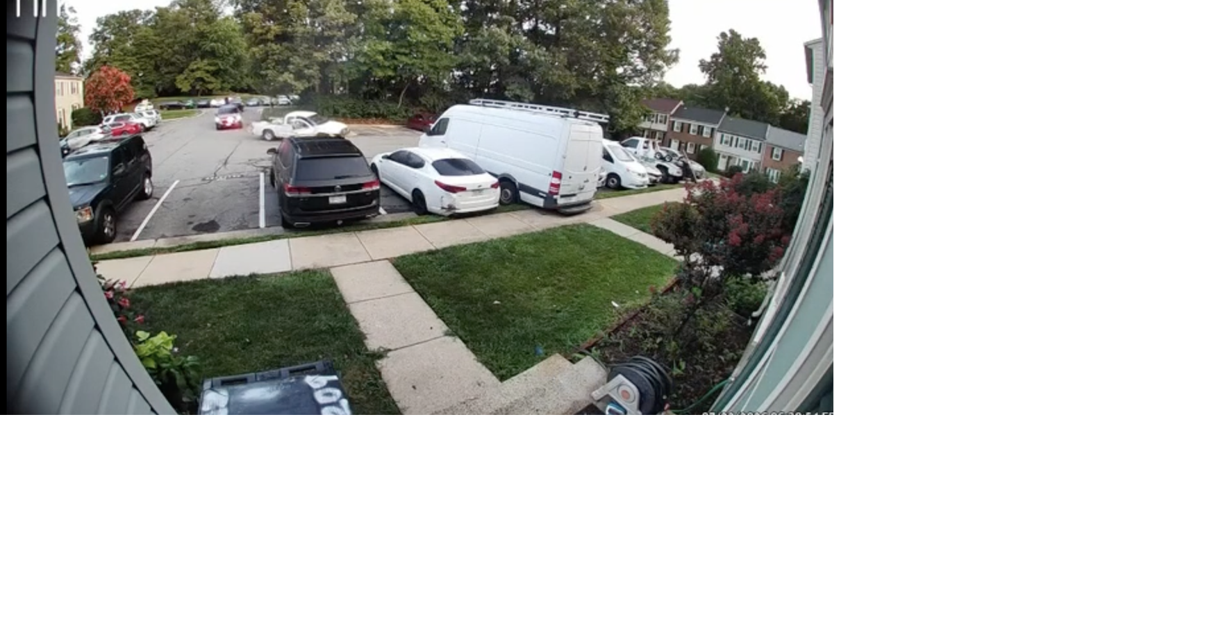 Driver in Viral Video of ICE Pursuit Detained by Loudoun Deputies, Handed Over to ICE
