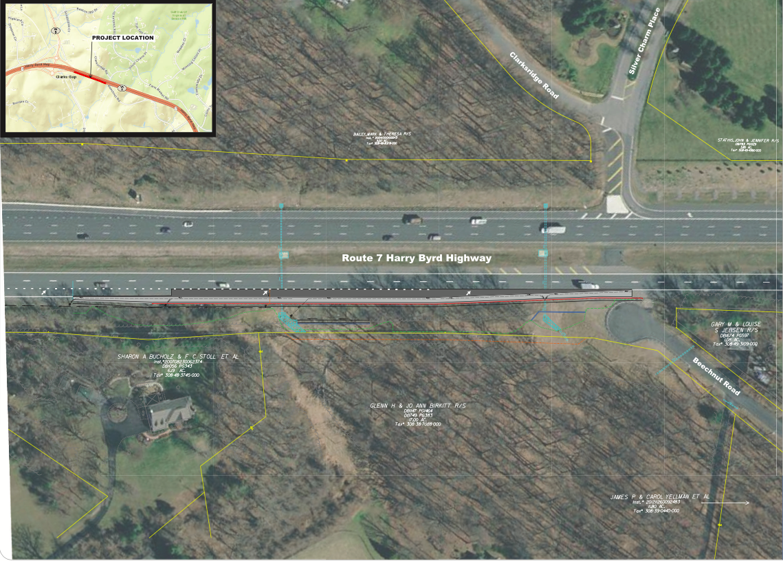Plans in Place for Extended Rt. 9 Eastbound Ramp onto Rt. 7 | Loudoun ...