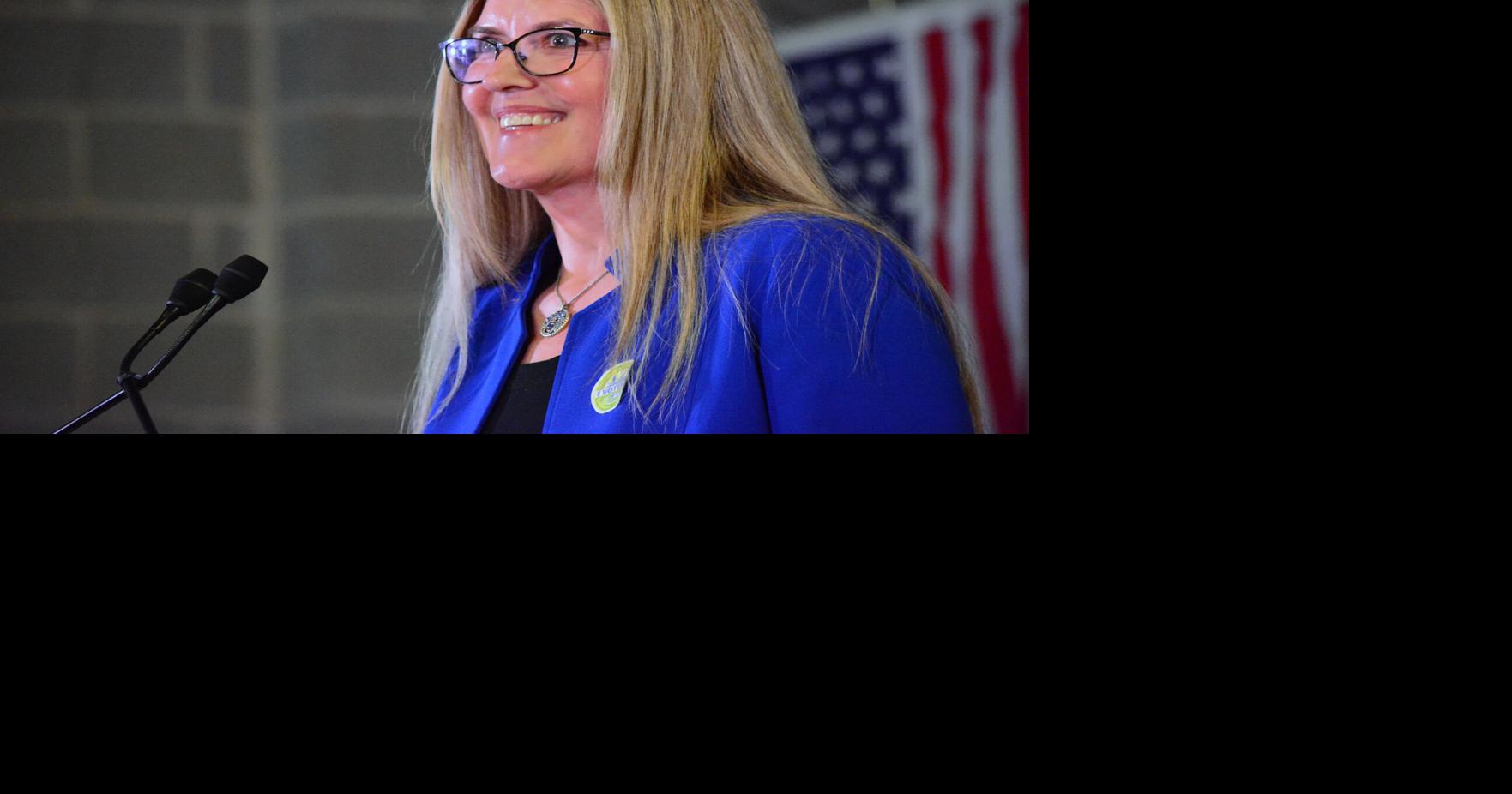 Wexton Holds House Seat; Burk, Milan Top Mayors' Races News