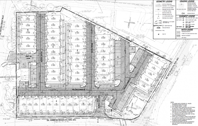 Livelihoods, History on the Line as Loudoun Board Considers Zoning Change Archives