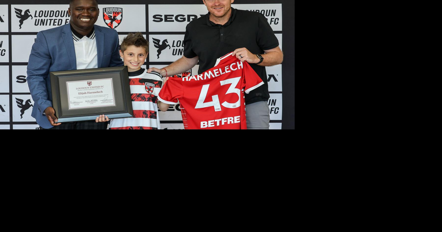 Loudoun United Signs 10-year-old Before Heart Surgery | Loudoun ...