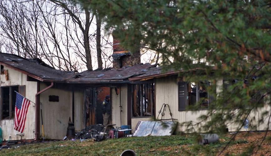 One Reported Dead in Lovettsvillearea Fire News