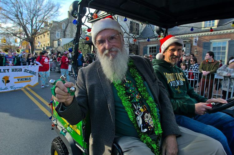 Tubas, Trombones and Tradition: For Rick Reaves, It’s The Most ...