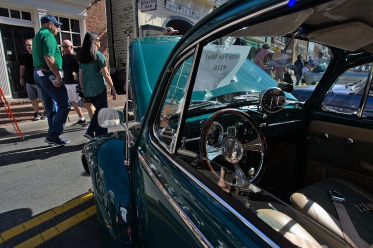 Photo Gallery 33rd Annual Leesburg Car Show Archives