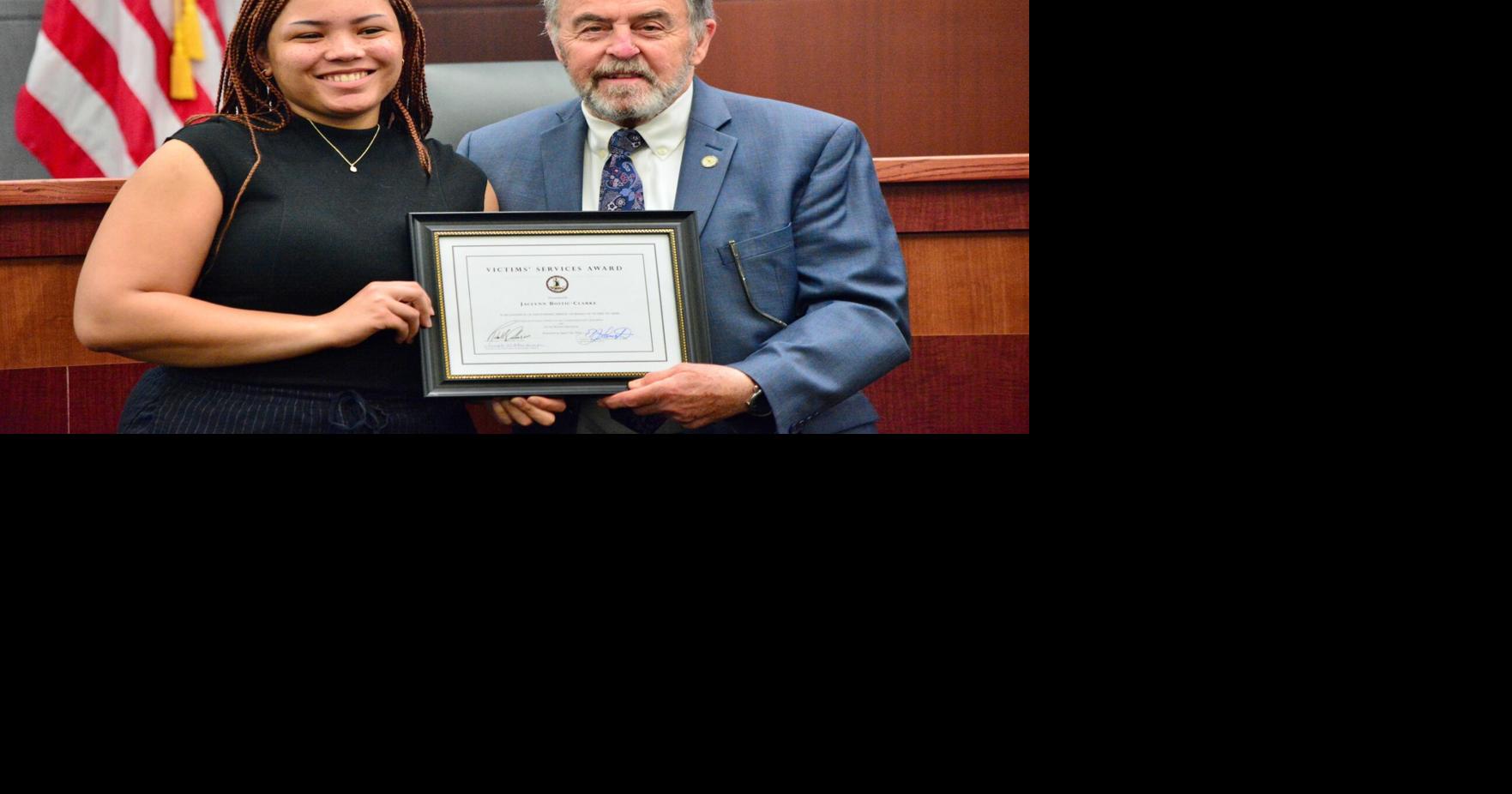 Commonwealth’s Attorney’s Office Honors Victims’ Services | News ...
