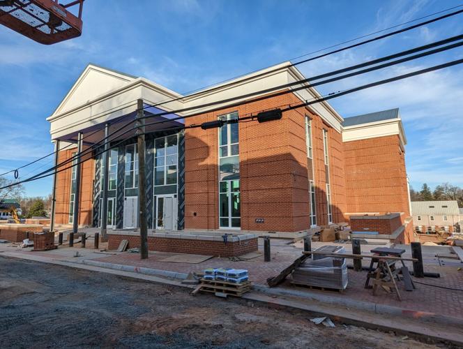 Courthouse Construction Update Meeting Planned March 29 Loudoun