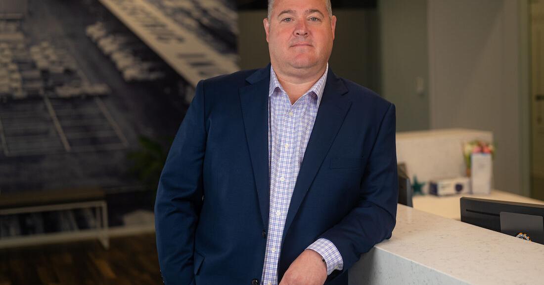 Douglas Tapped to Lead Rosendin Amid Transition | Business | loudounnow.com