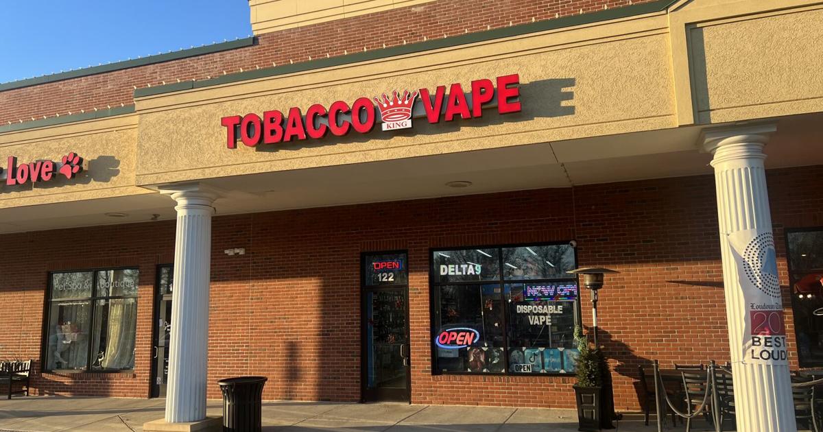 Leesburg Police Arrest Tobacco King Robbery Suspect | News | loudounnow.com Leesburg Police Arrest Tobacco King Robbery Suspect | News | loudounnow.com