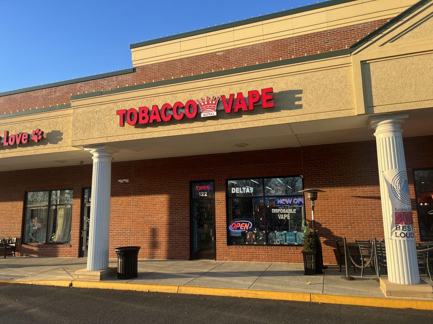 tobacco king leesburg va Leesburg Police Arrest Tobacco King Robbery Suspect | News