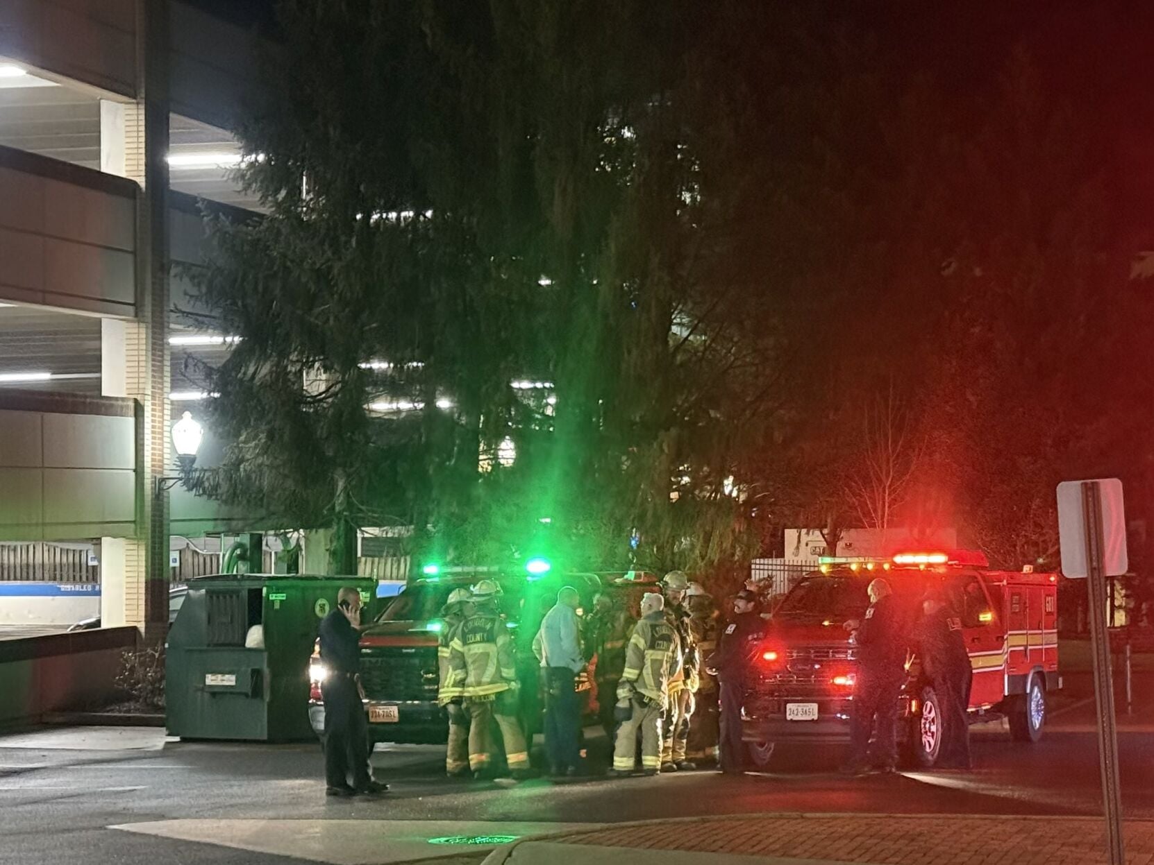 Fire Rescue Crews Investigate Loud Boom in Leesburg Area | Public ...