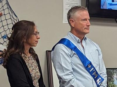 Dozens, Generations of Leaders See Yudd Off | Loudoun | loudounnow.com