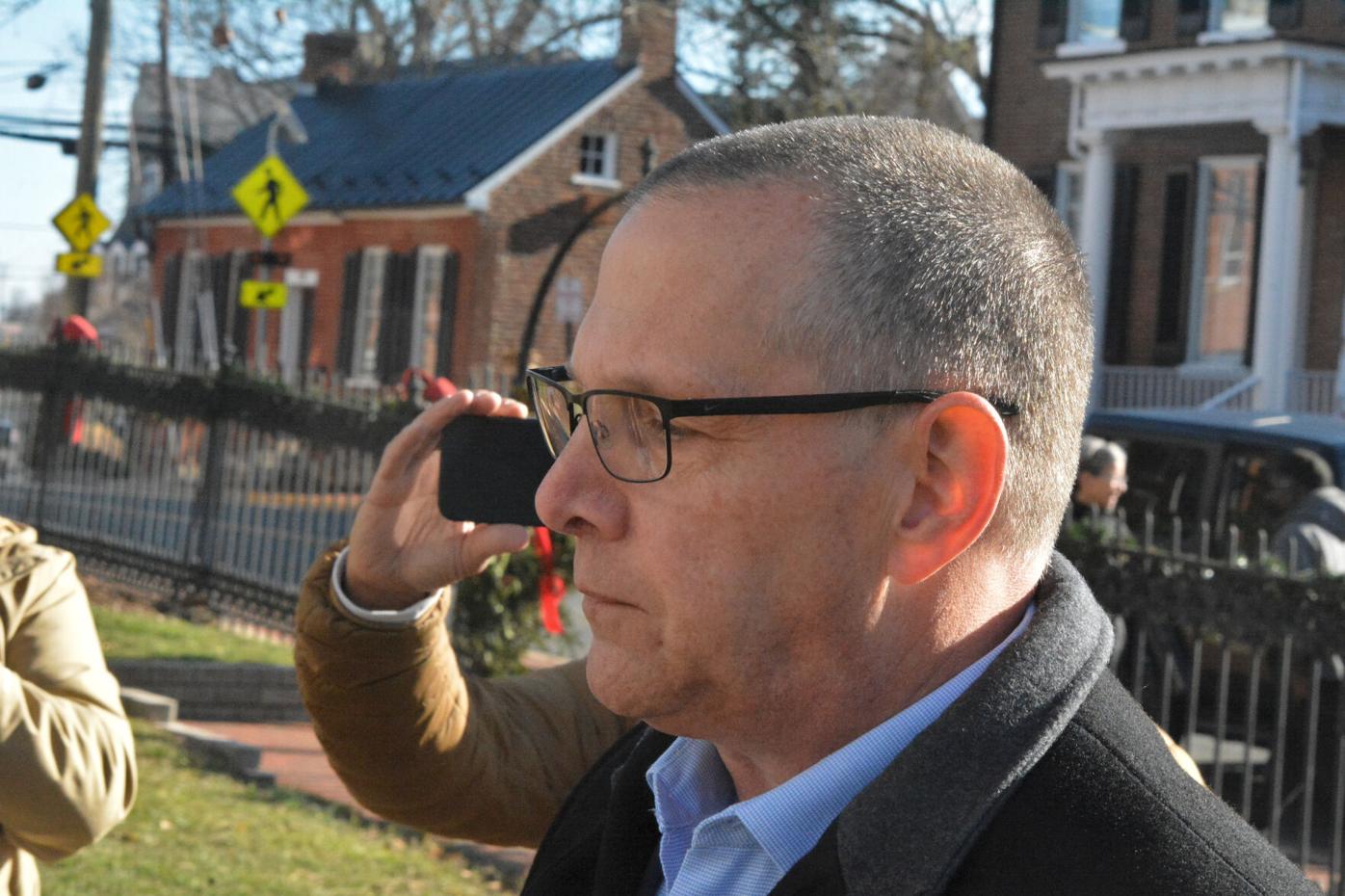 Ziegler Motions to Disqualify Attorney General, Dismiss Indictments Denied  | News | loudounnow.com