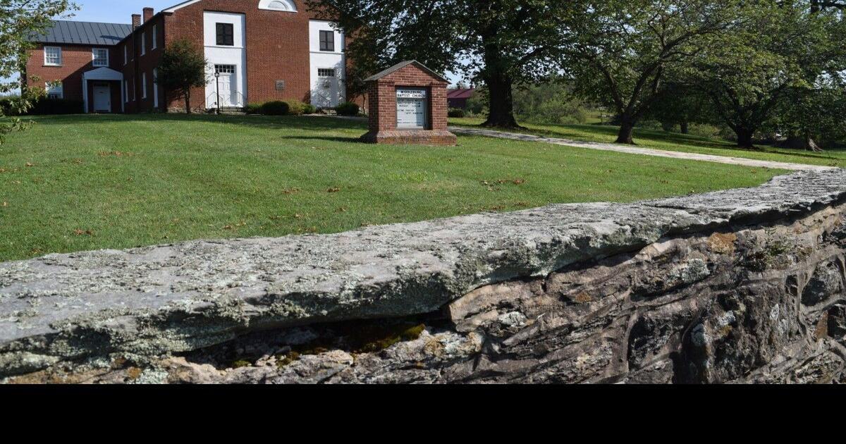 Civil War Trails Middleburg Free Church Towns