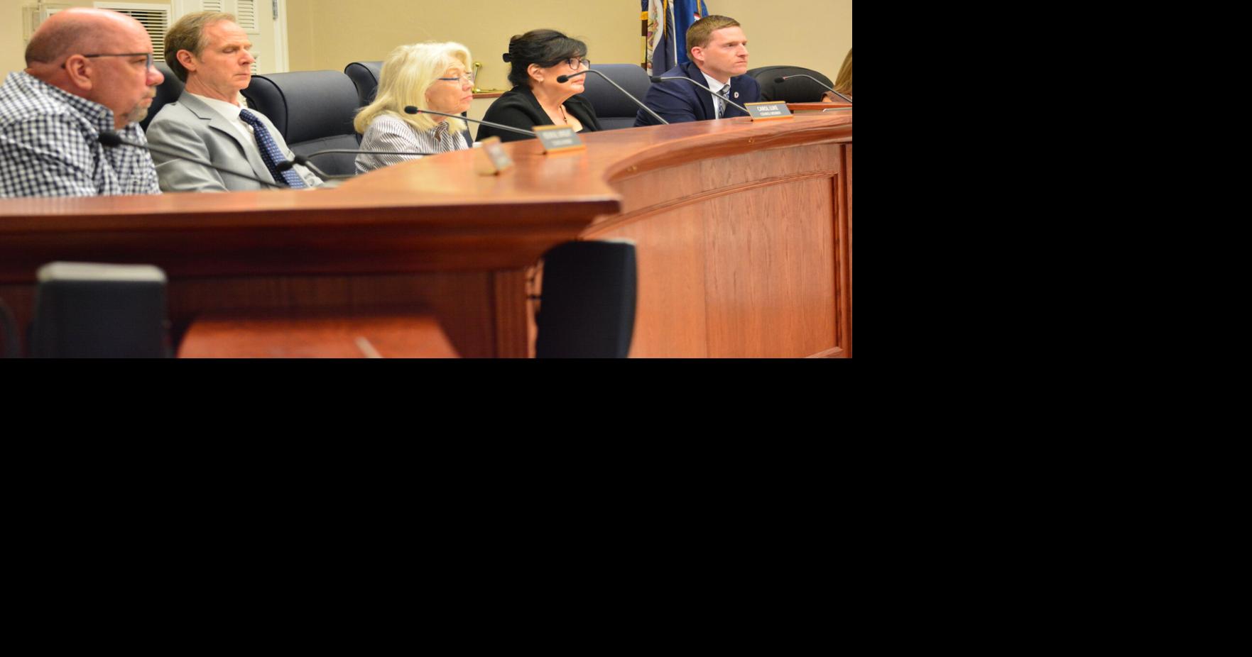 Purcellville Council Holds Off on Re-Adopting Personal Property Tax Rate