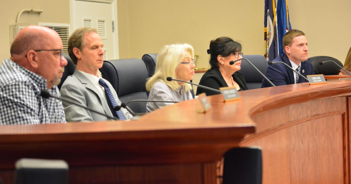 Purcellville Council Holds Off on Re-Adopting Personal Property Tax Rate
