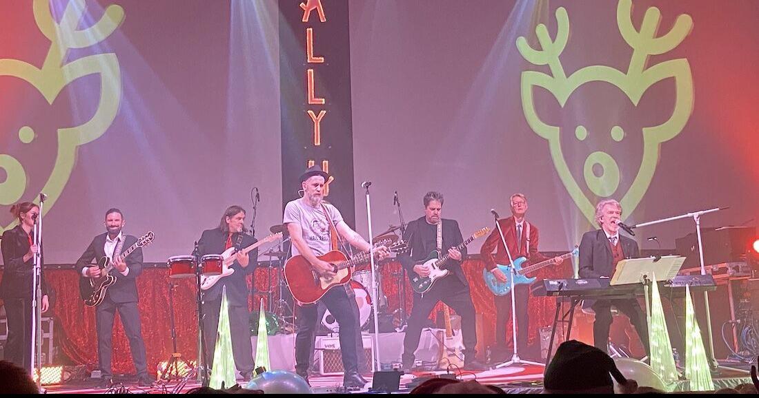 Photo Gallery 2023 Jingle Jam Band Concerts Get Out Loudoun