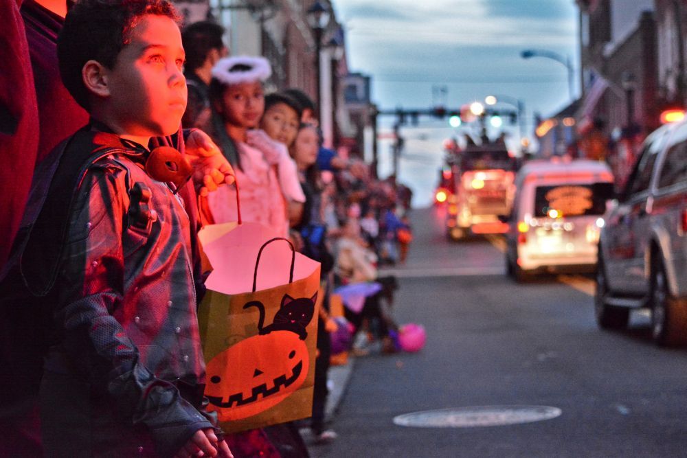 Leesburg Halloween Parade Returns For 63rd Year | Happenings ...