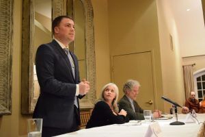 Leesburg Council Candidates Debate Issues Ahead of Special Election ...