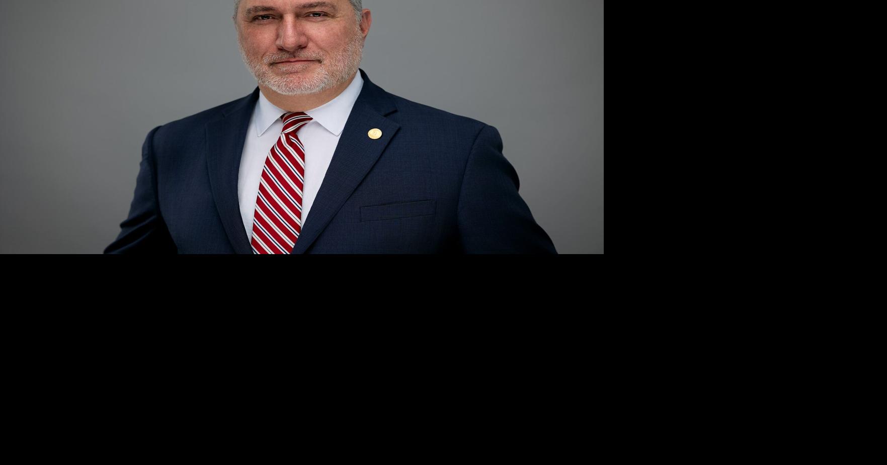 Lt. Governor Candidate John Reid (R) | Election2025 | loudounnow.com