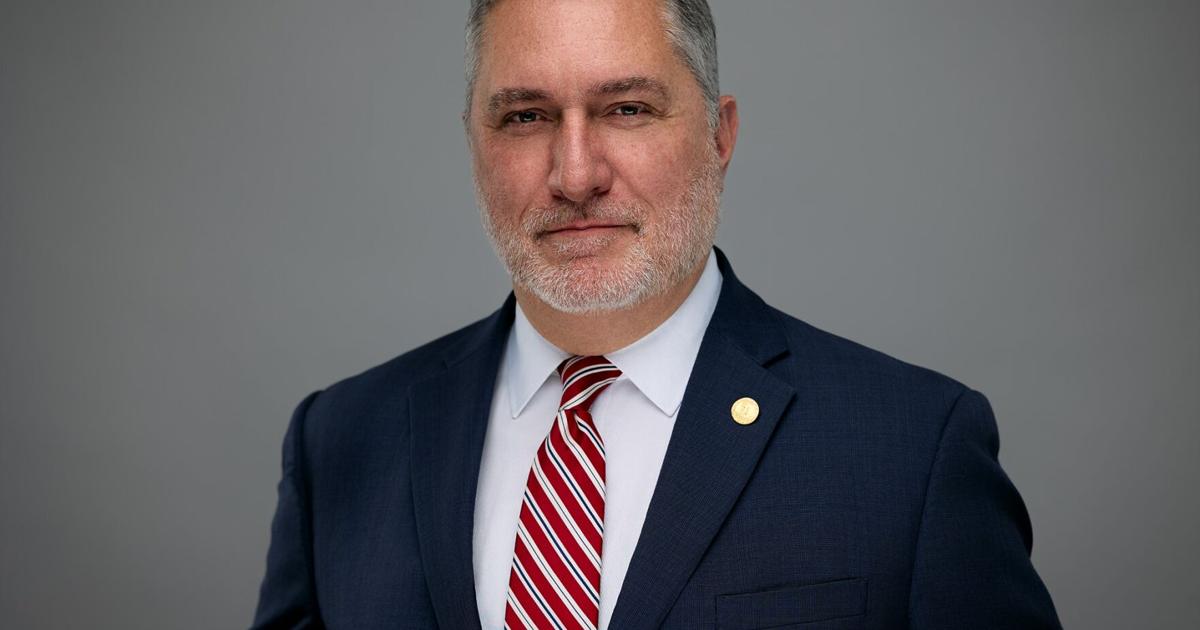 Lt. Governor Candidate John Reid (R) | Election2025 | loudounnow.com
