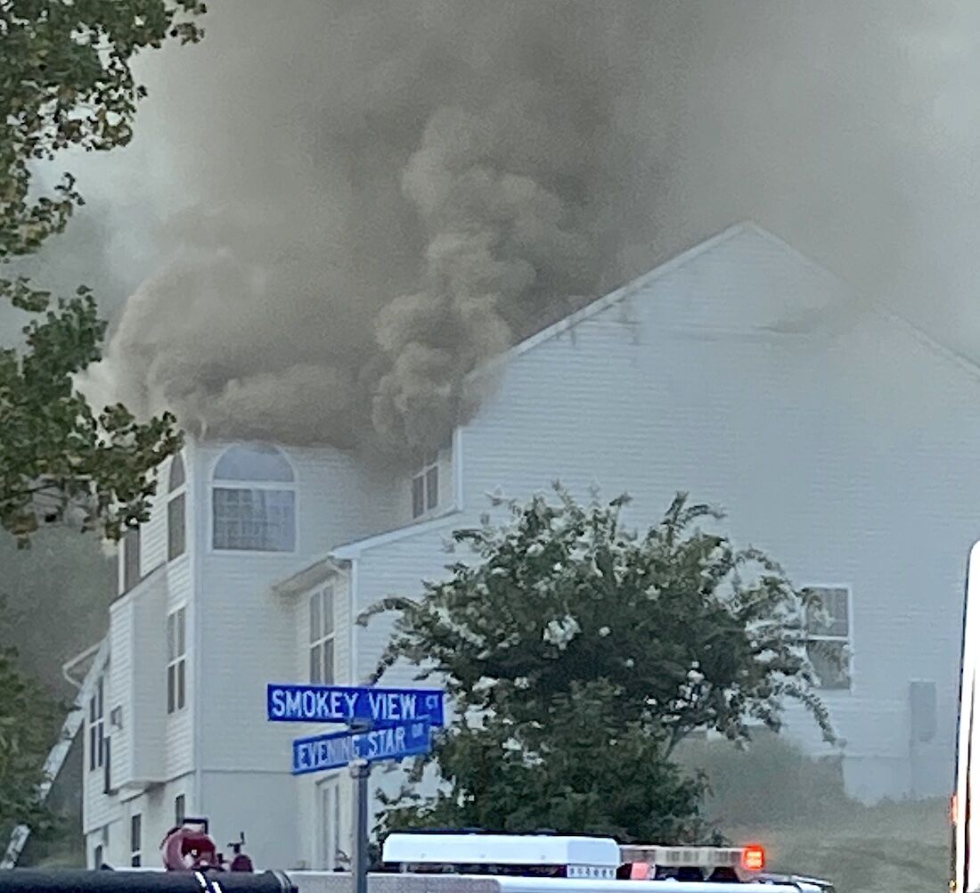 Updated: Round Hill House Fire Under Investigation | Public Safety ...