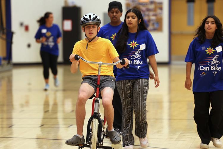 Arc of Loudoun Brings Back iCan Bike Camp for Sixth Year | Giving Back ...