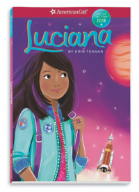 Purcellville Author Tells the Story of This Year s American Girl Archives loudounnow