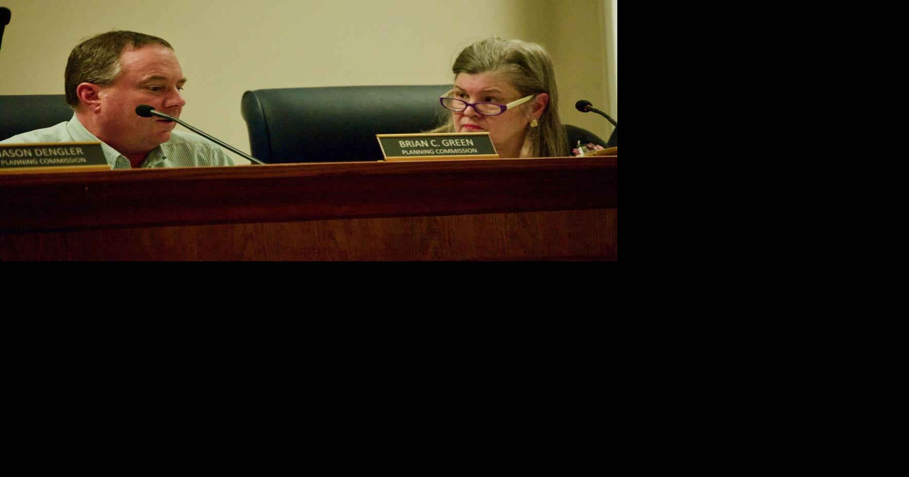 Purcellville Commission Hands Off Draft Zoning Ordinance to Staff