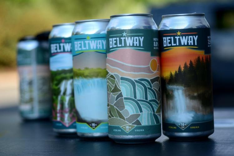 Sterling's Beltway Brewing Makes Its Own Name Business