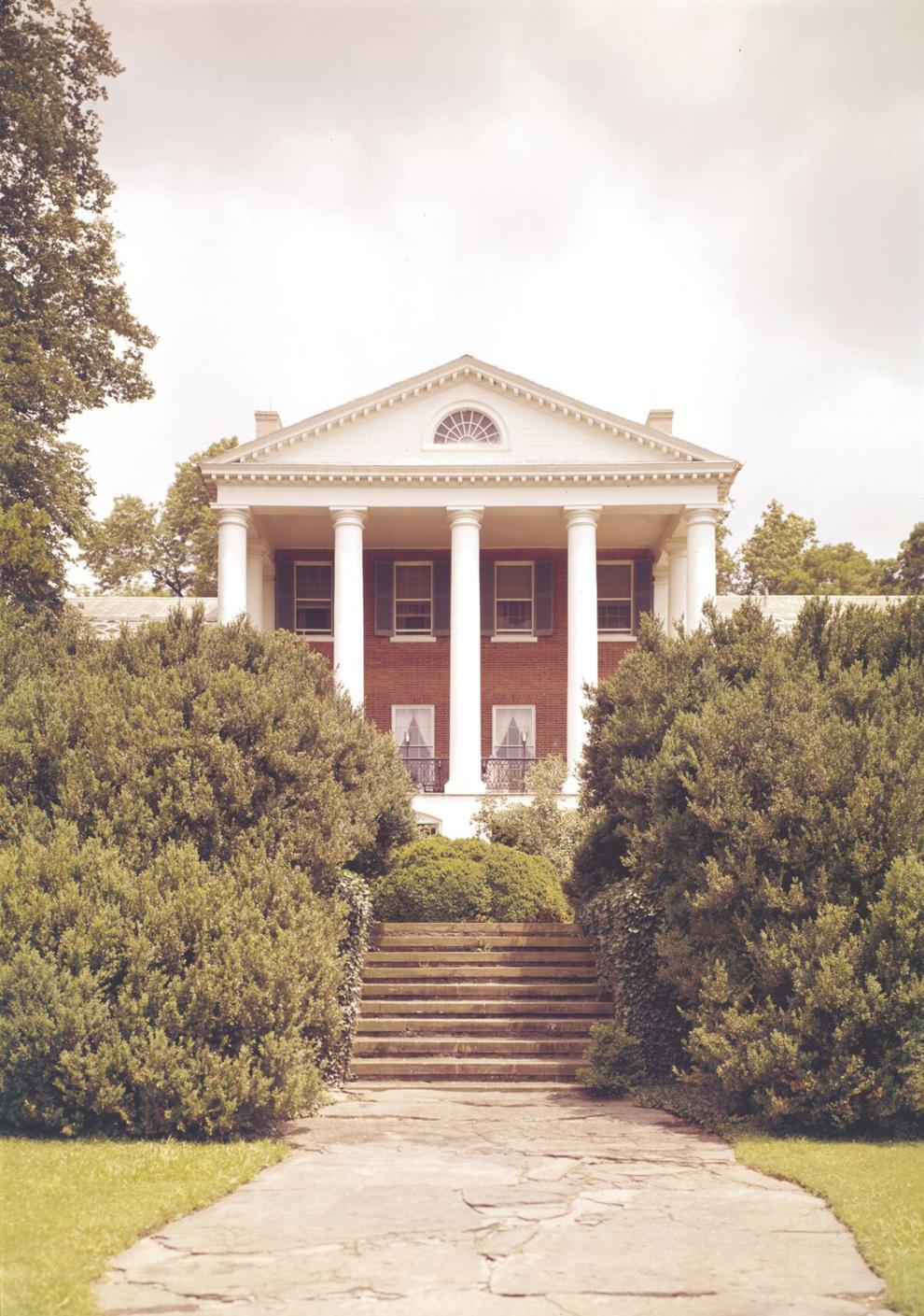 Year in Review Historic Preservation Efforts Expanded at Oak Hill