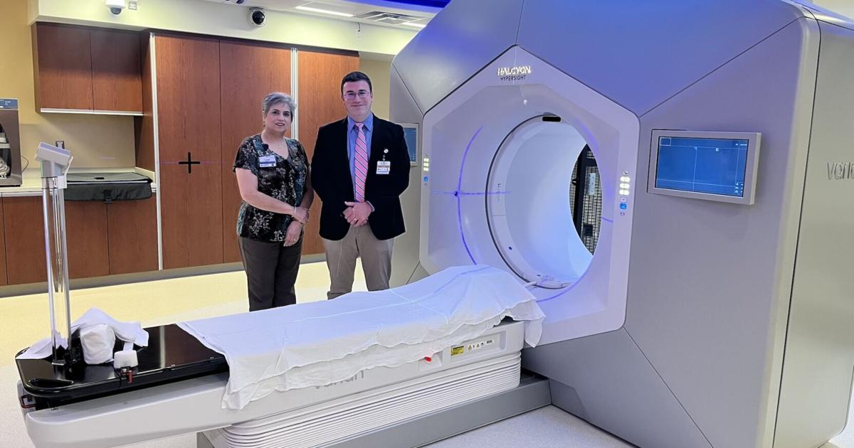 Inova Advances Cancer Treatments with Cutting-Edge Imaging | Business ...