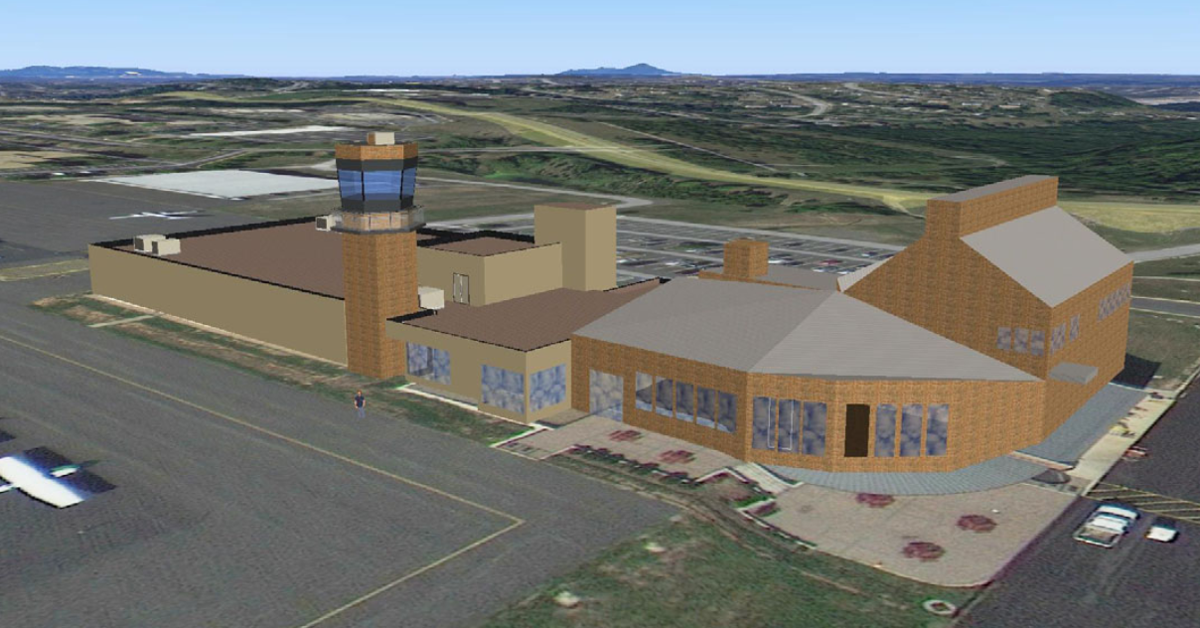 Leesburg Enters Airport Tower Agreement with FAA Leesburg