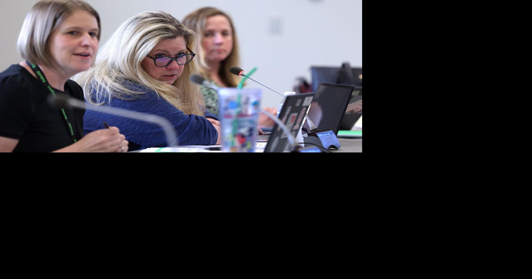 Loudoun Resumes School Renaming Talks News