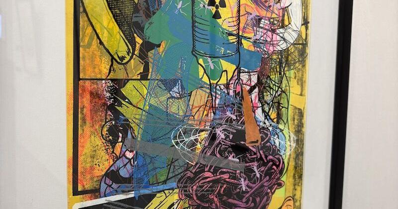 323 Dcm Rotation Exhibit: Parts in Rotation by Turner Hilliker | Happenings | loudounnow.com