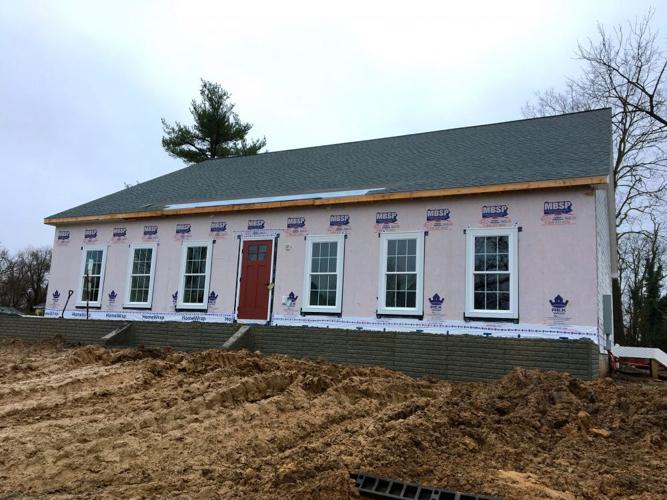 Work Continues on Lovettsville Town Office Towns