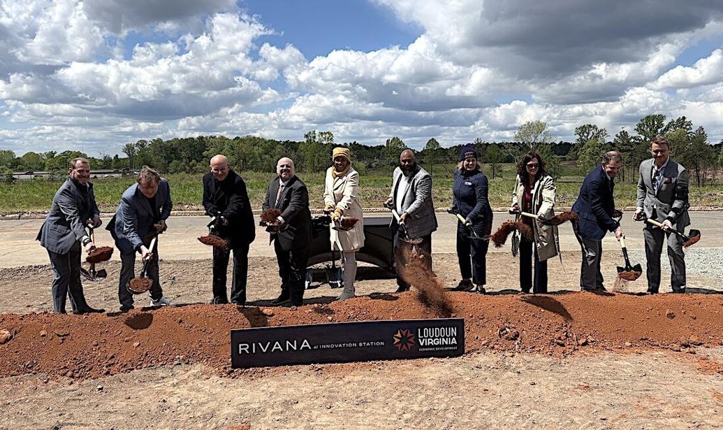 Stealth Rivana County Leaders Celebrate as Rivana Community Moves to Construction ...
