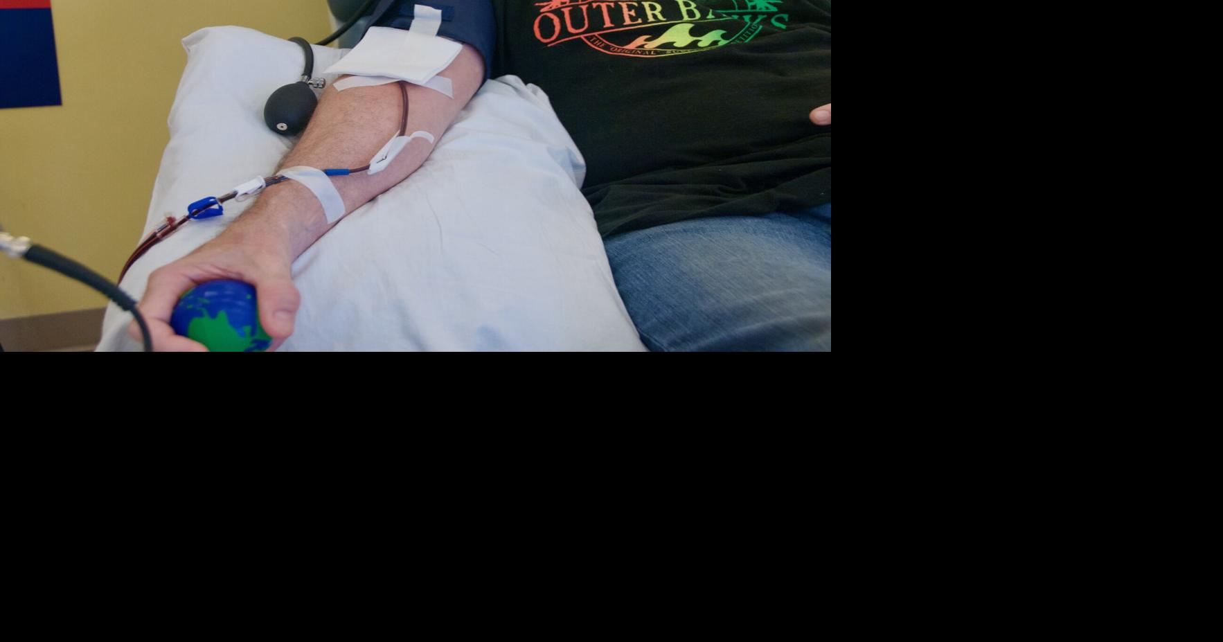 Inova Loudoun Calls Community to Roll Up Sleeves to Save Lives