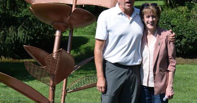 New Sculptures Unveiled at Raflo Park | Archives | loudounnow.com