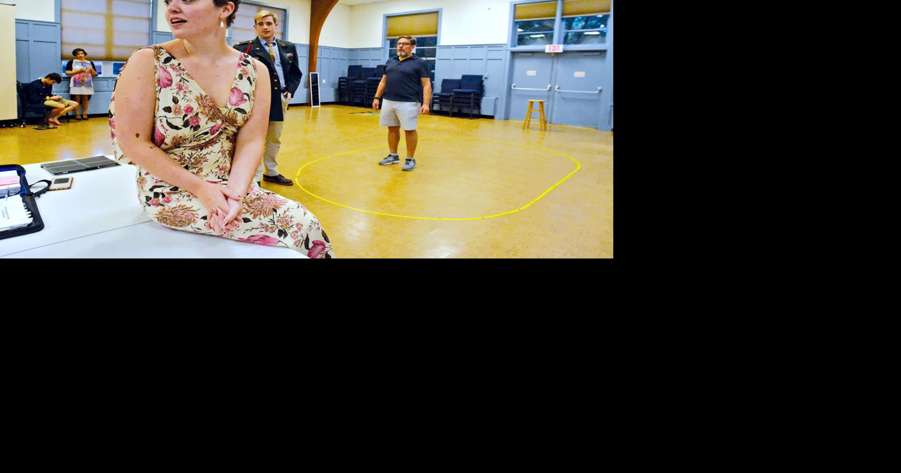 Shakespearean Humor and 21st Century Laughs: Run Rabbit Run Theatre