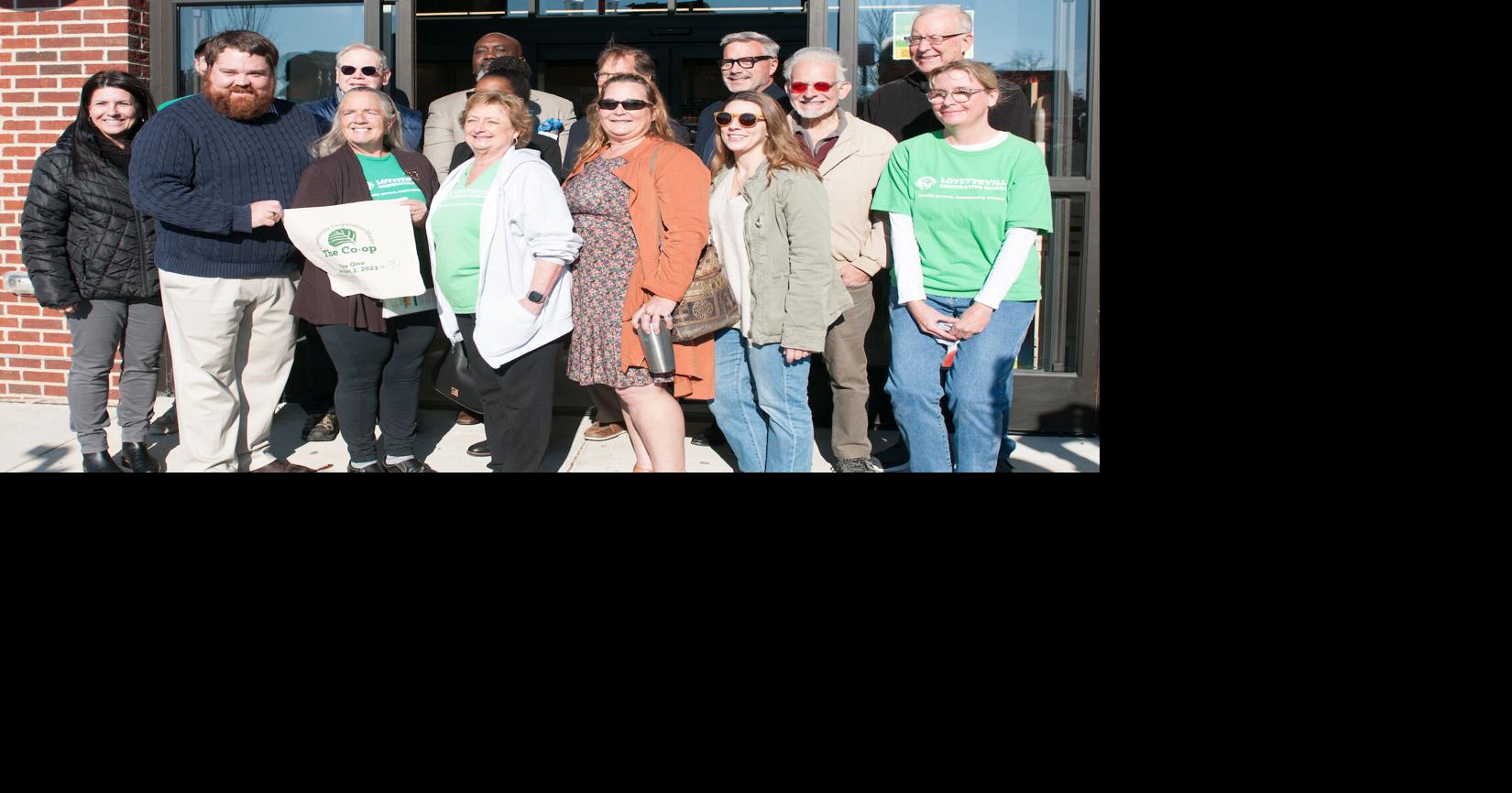 Lovettsville Coop Grocery Business