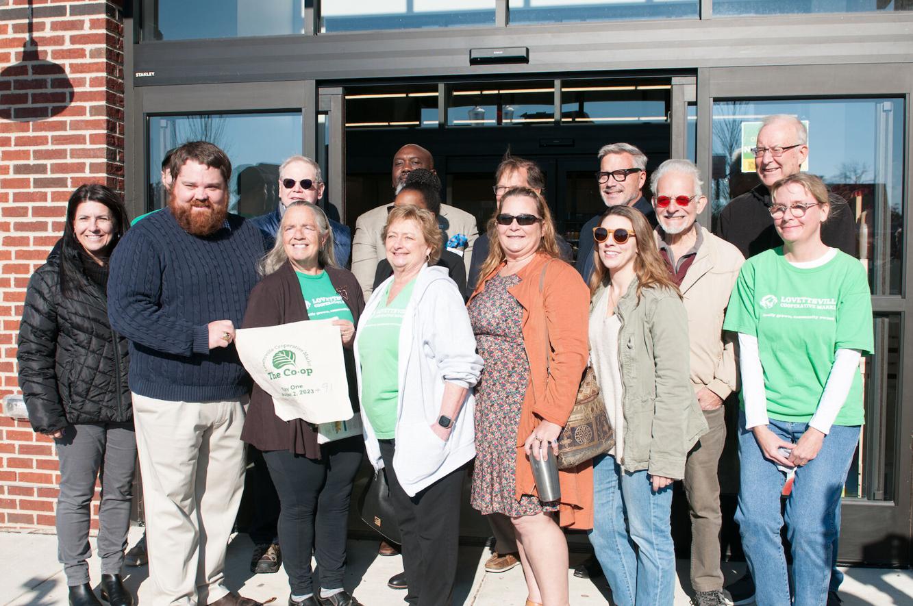 Lovettsville Coop Grocery Business