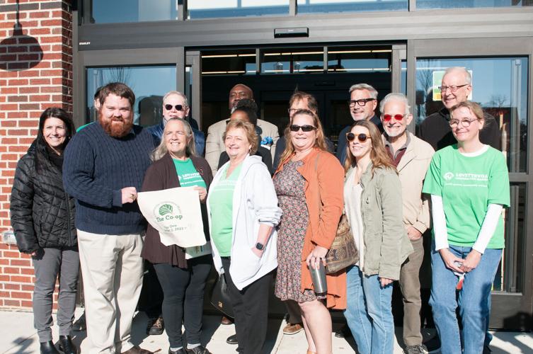 Lovettsville Coop Grocery Business