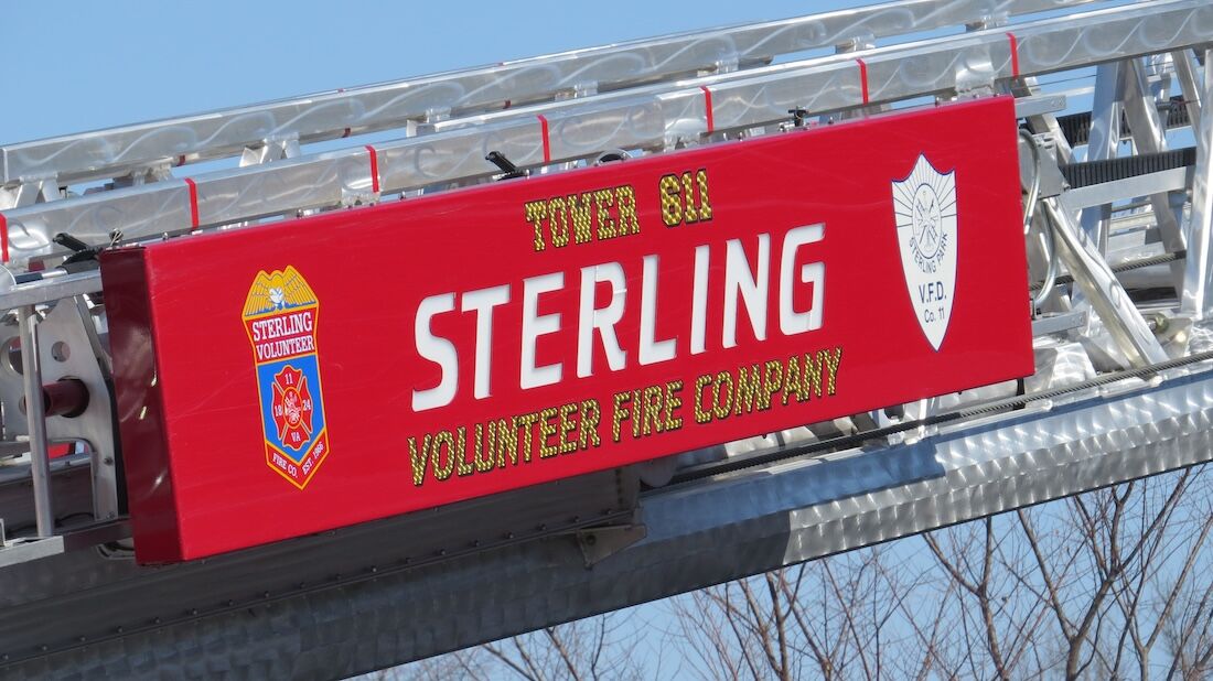 Updated: Sterling Fire Displaces Five | Public Safety | loudounnow.com
