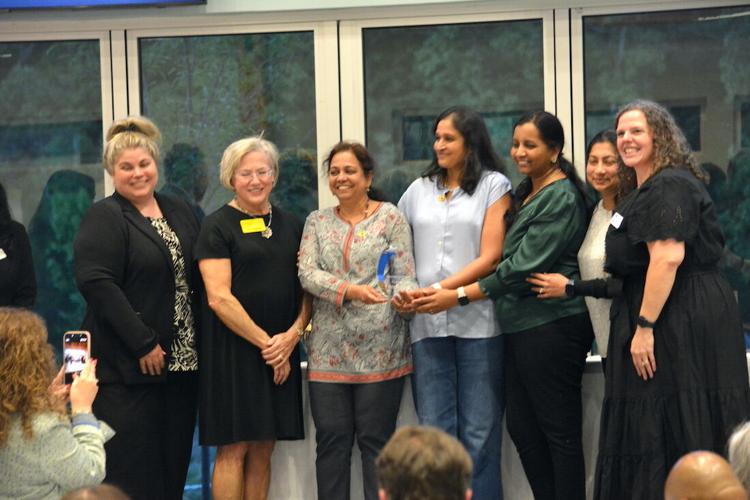 Giving Yourselves: The Impact of Loudoun Volunteers Celebrated | Giving ...
