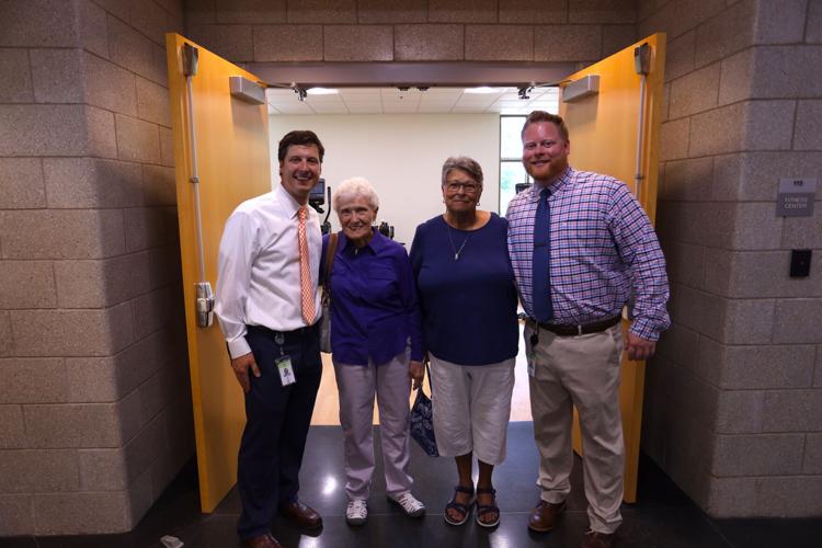 Lovettsville Opens New Community Center